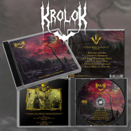 KROLOK Funeral Winds & Crimson Sky [CD]
